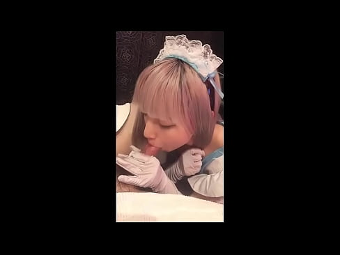❤️ Yapon buti [mayuka], frantsuz xizmatkori kostyumi, 1-qism, portlash va loson bilan silkitish ️ Super porno uz.com-full-porner.ru ️❤