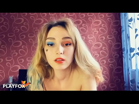 ❤️ Sehrli virtual haqiqat ko'zoynaklari menga Harley Quinn bilan jinsiy aloqa qilish imkonini berdi ️ Super porno uz.com-full-porner.ru ️❤