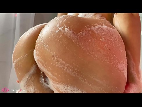 ❤️ Brunette dushda kuchli orgazm uchun vibrator bilan mushukni onanizm qiladi ️ Super porno uz.com-full-porner.ru ️❤