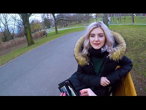 ❤️ Pul uchun notanish odamning issiq sutini yutadi - parkda Eva Elfi tomonidan blowjob ️ Super porno uz.com-full-porner.ru ️❤